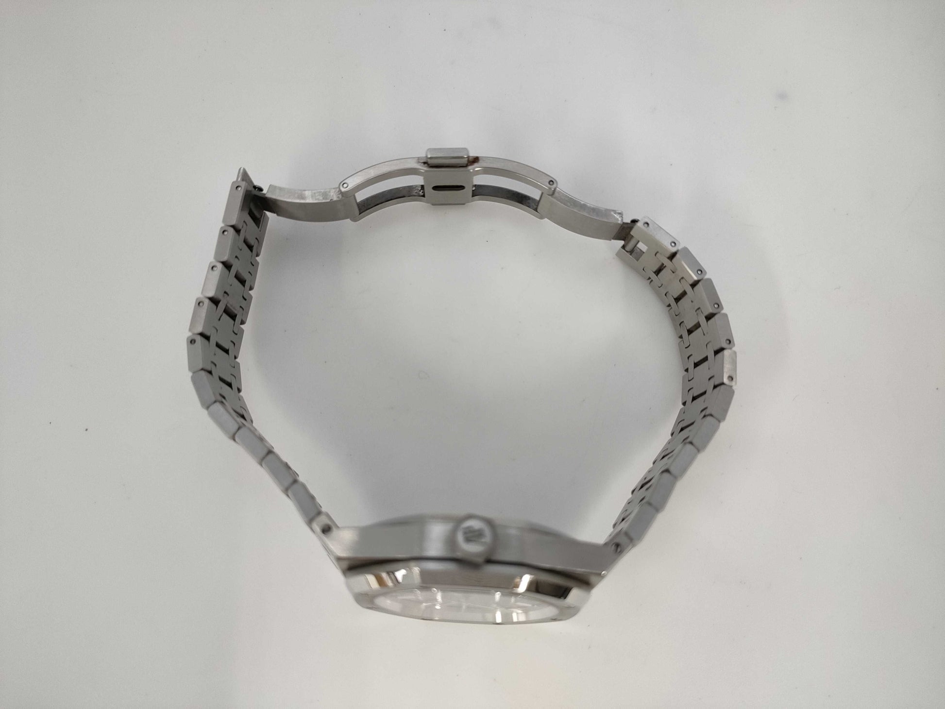 AUDEMARS PIGUET 15450ST.OO.1256ST.02 FL4032C Gray Dial Men's Watch