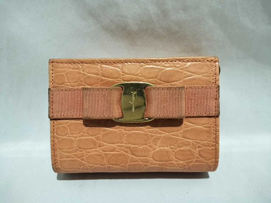 Salvatore Ferragamo Vara/Accessory Case Other Accessories