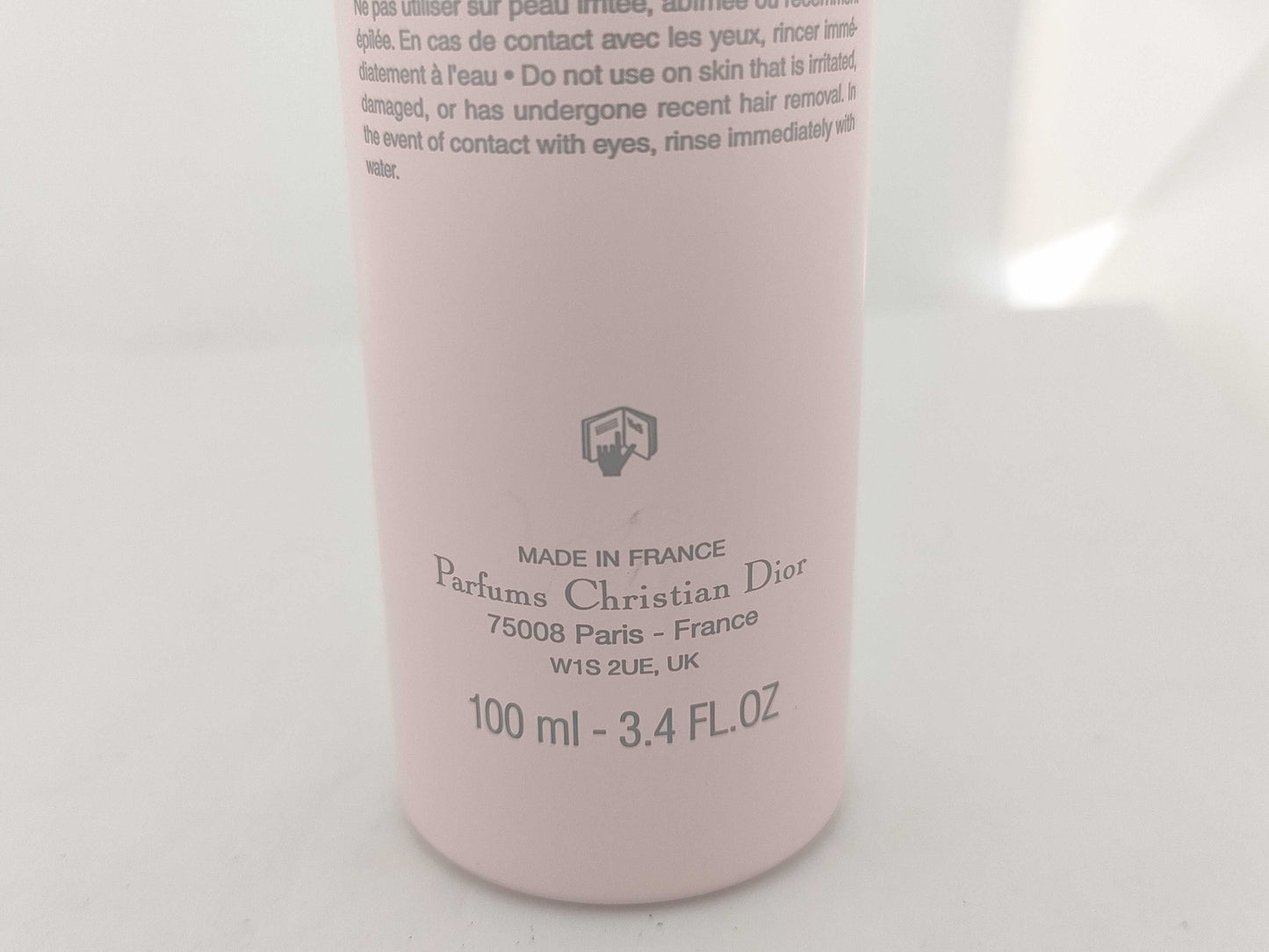 Dior Miss Dior Body Spray 100ml Other accessories