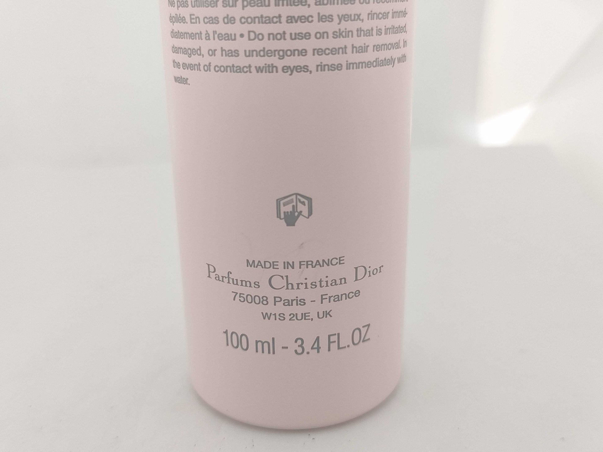 Dior Miss Dior Body Spray 100ml Other accessories