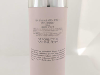 Dior Miss Dior Body Spray 100ml Other accessories