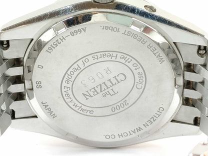 CITIZEN A660-H25161 Boys' Watch