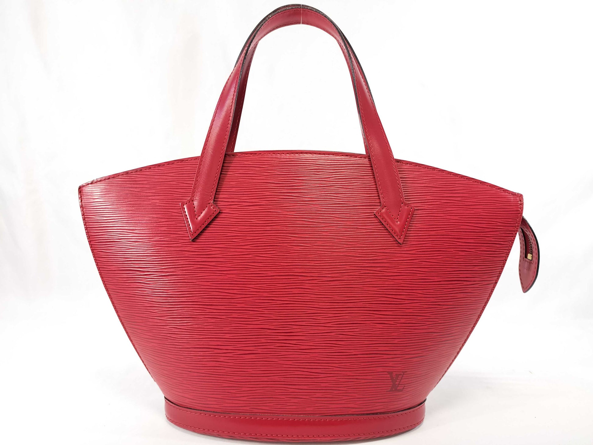 LOUIS VUITTON Epi Saint-Jacques handbag