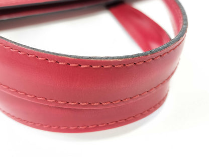 LOUIS VUITTON Epi Saint-Jacques handbag