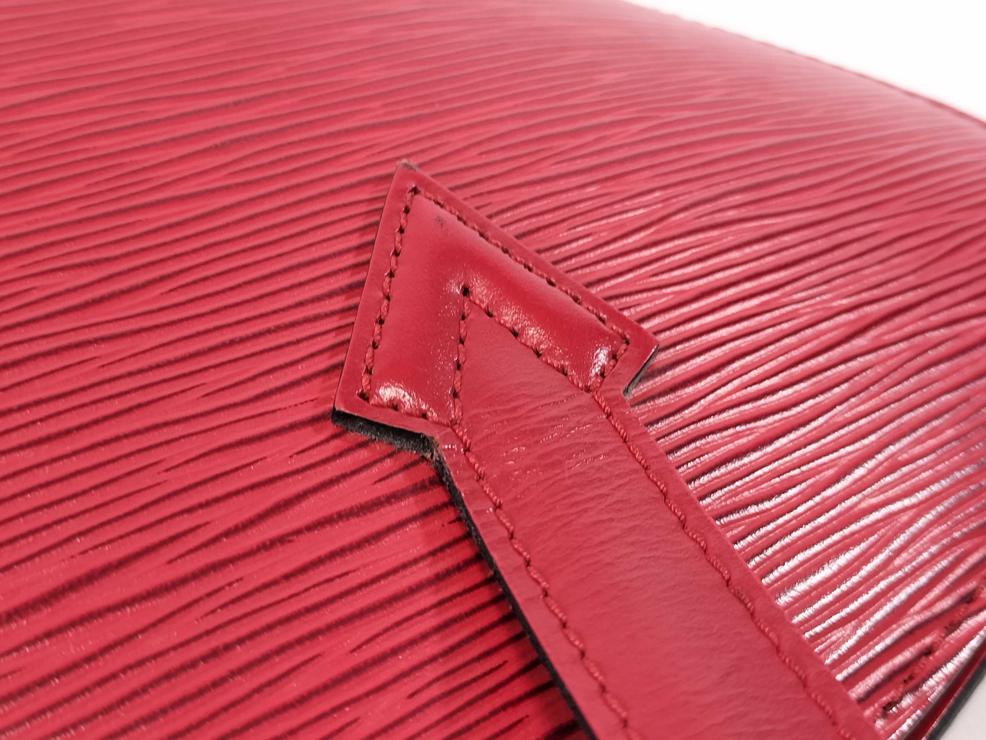 LOUIS VUITTON Epi Saint-Jacques handbag