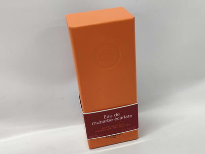 HERMES Eau de Rhubarbe Ecole Cologne 100ml Perfume