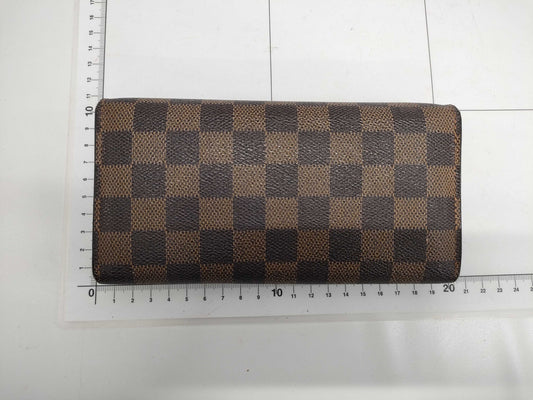 LOUIS VUITTON Damier N61734 Portefeuille Sarah Wallet