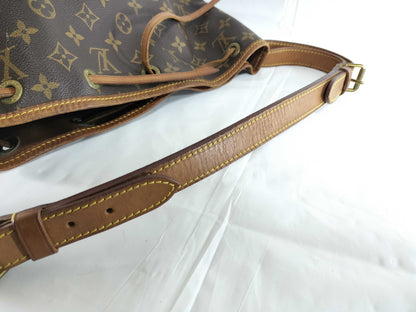 LOUIS VUITTON Monogram M42226 Petit Noe Shoulder Bag