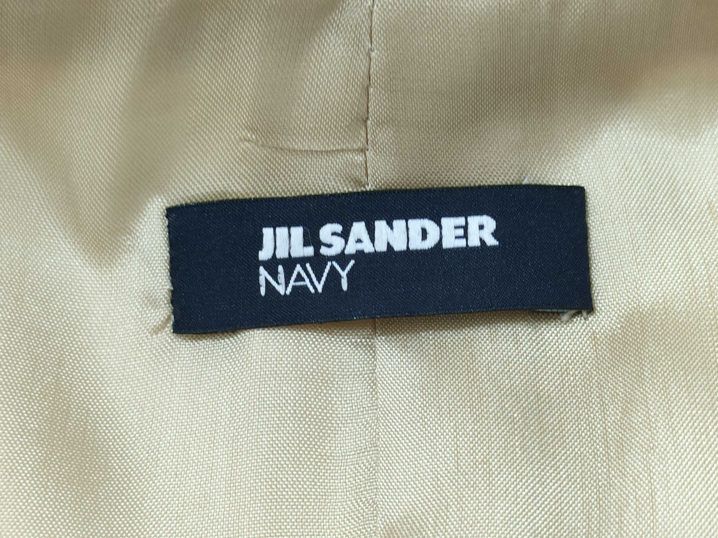 JILSANDER Jacket Jacket
