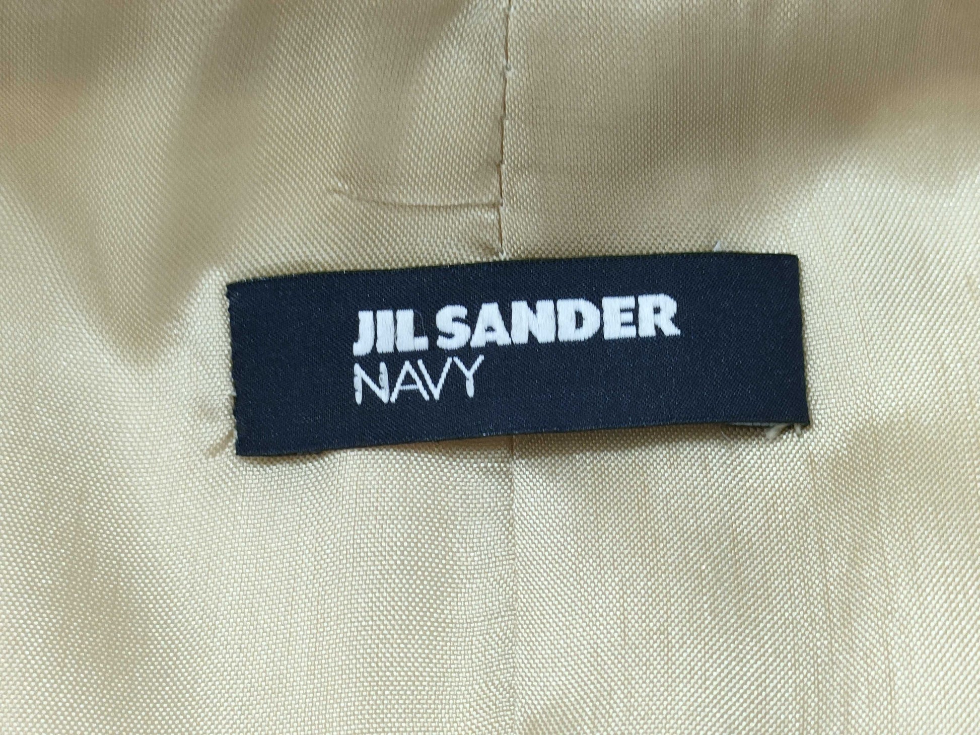 JILSANDER Jacket Jacket