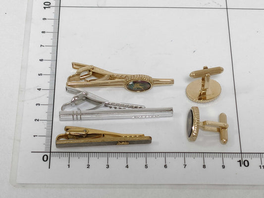 BURBERRY Celine/Cufflinks/Tie Pin Tie Pin/Cufflinks