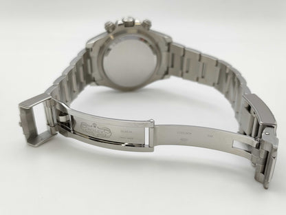 ROLEX 126500LN 8GN00623 White Dial Men's Watch