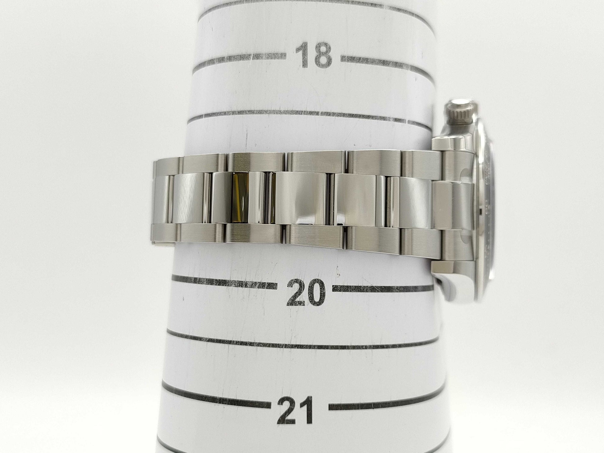 ROLEX 126500LN 8GN00623 White Dial Men's Watch