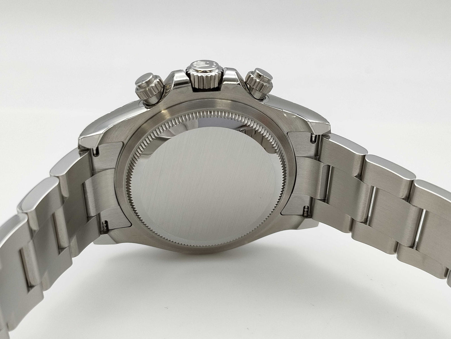 ROLEX 126500LN 8GN00623 White Dial Men's Watch