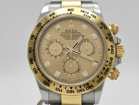 ROLEX 116503G 152YX015 Men's Watch