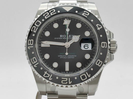 ROLEX 126710GRNR J44P1025 Men's Watch
