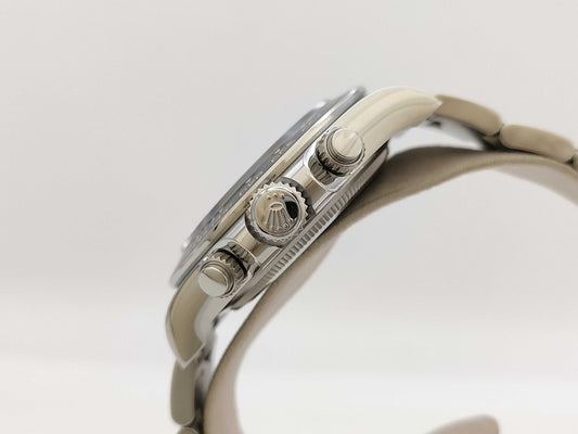 ROLEX 126500LN 146X3744 White Dial Men's Watch
