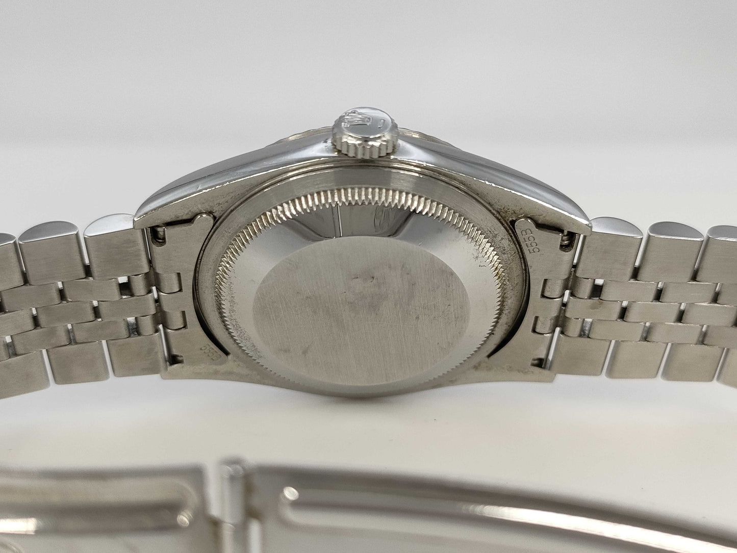 ROLEX 16234G T553037 Boys' Watch