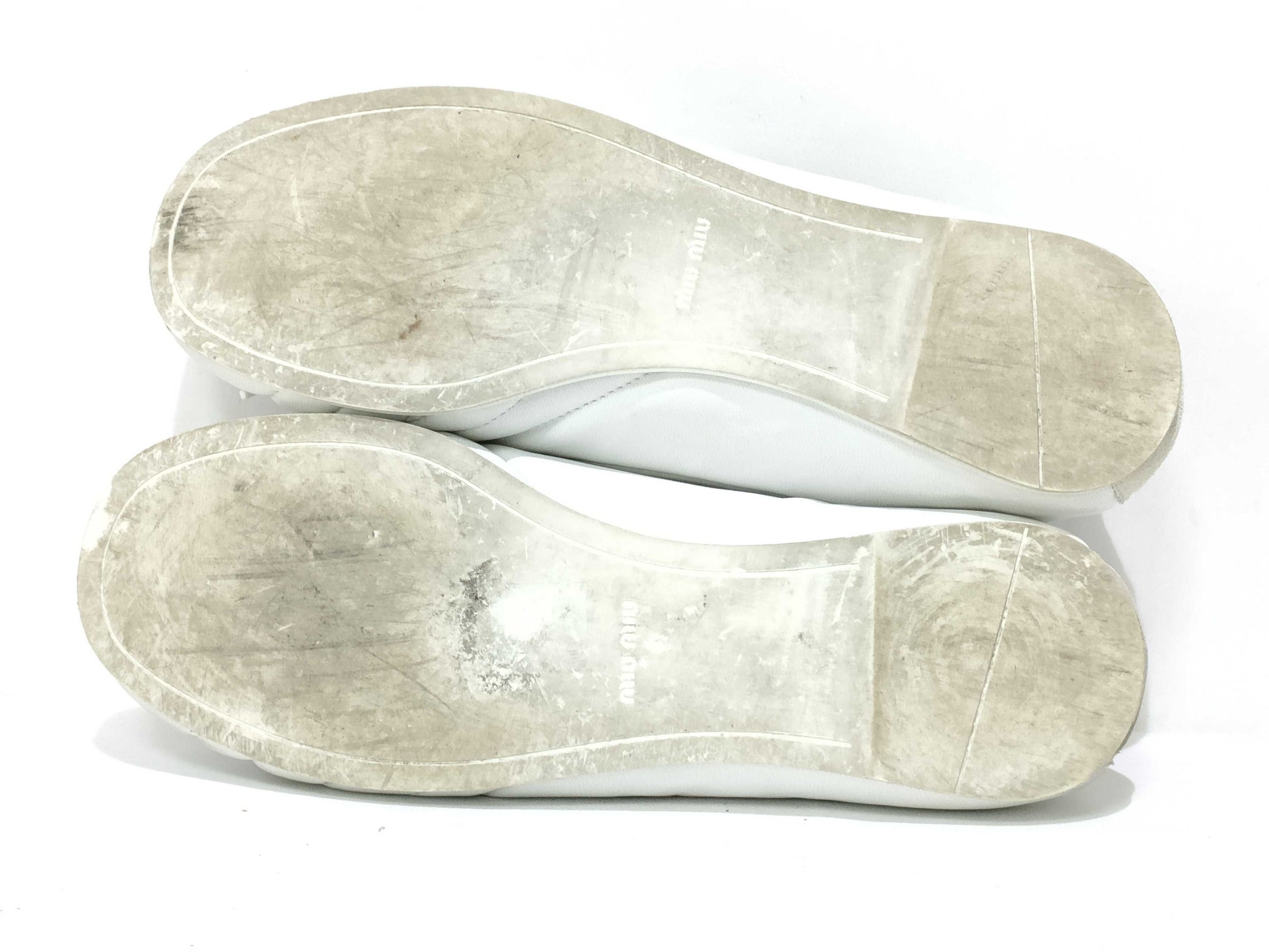 miu miu white sneakers