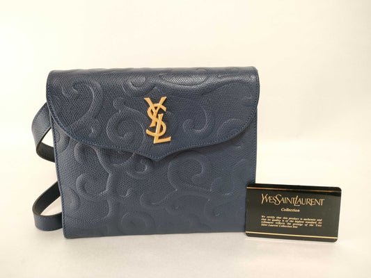 Yves Saint Laurent Arabesque Shoulder Bag