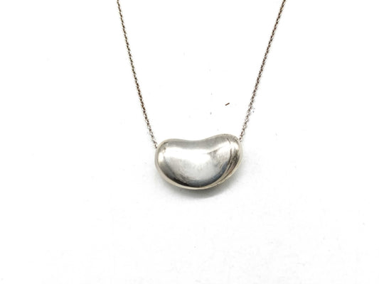 Tiffany & Co. Bean Necklace, SV925, 7.9g