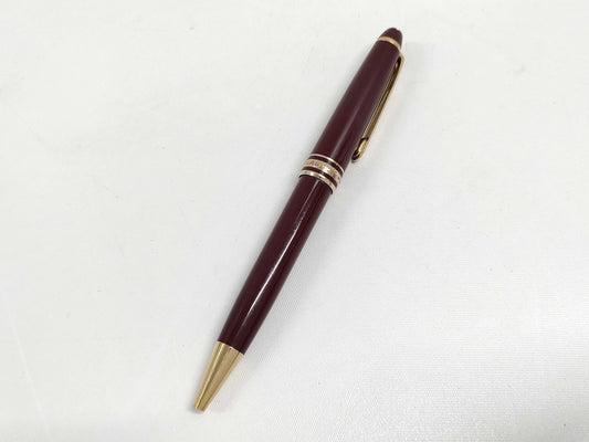 MONTBLANC Meisterstück Ballpoint Pen, Fountain Pen