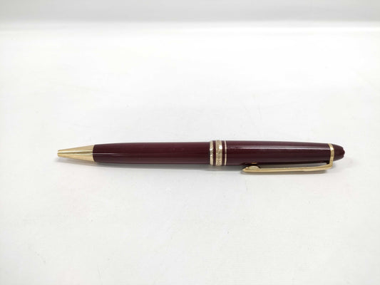 MONTBLANC Meisterstück Ballpoint Pen, Fountain Pen