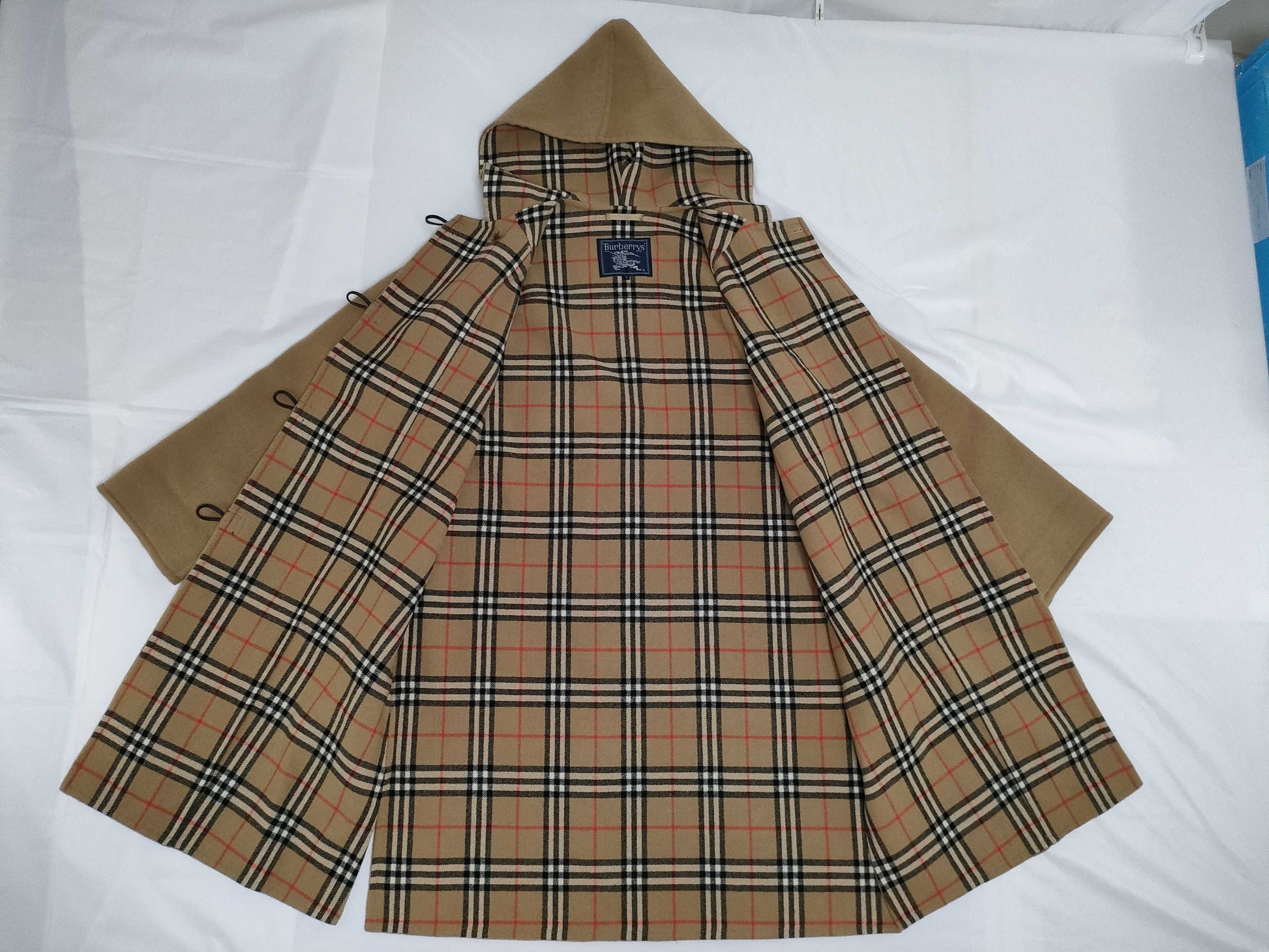 BURBERRY Duffle Coat