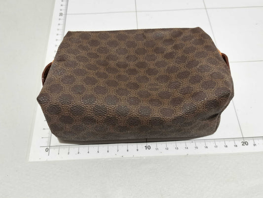 CELINE Macadam Pouch Other Accessories