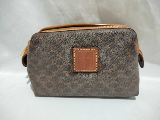 CELINE Macadam Pouch Other Accessories