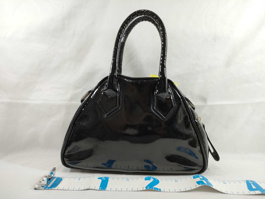 Vivienne Westwood Vivienne Westwood Enamel One-Shoulder Bag Boston Bag