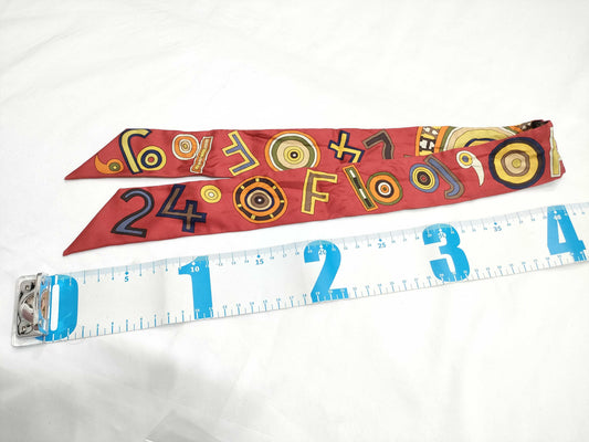 HERMES Twilly 24FBG Other Accessories