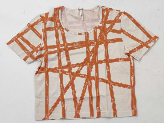 HERMES Ribbon T-shirt