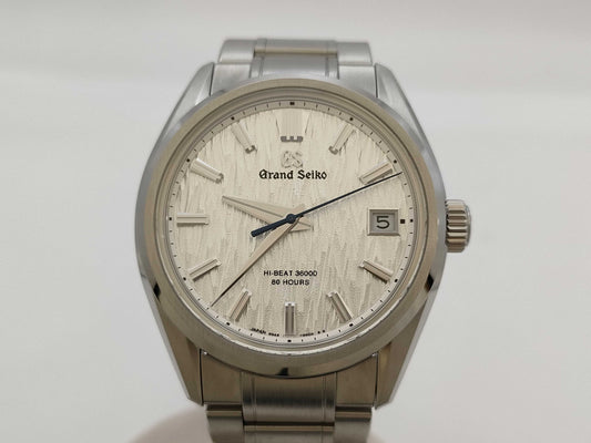 SEIKO SLGH005 9SA5-00C0 260086 White Birch Men's Watch