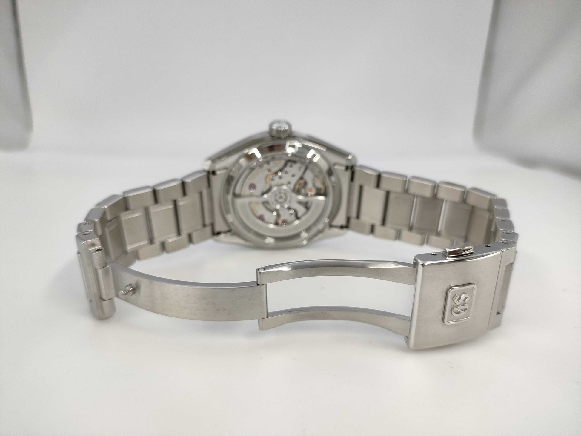SEIKO SLGH005 9SA5-00C0 260086 White Birch Men's Watch
