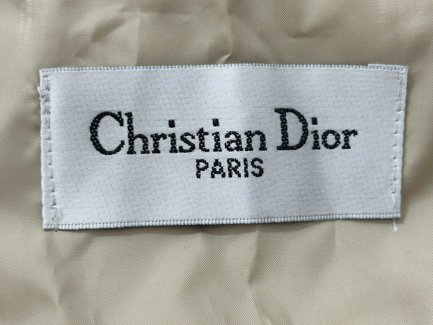 Dior Nylon Jacket Women's Jacket