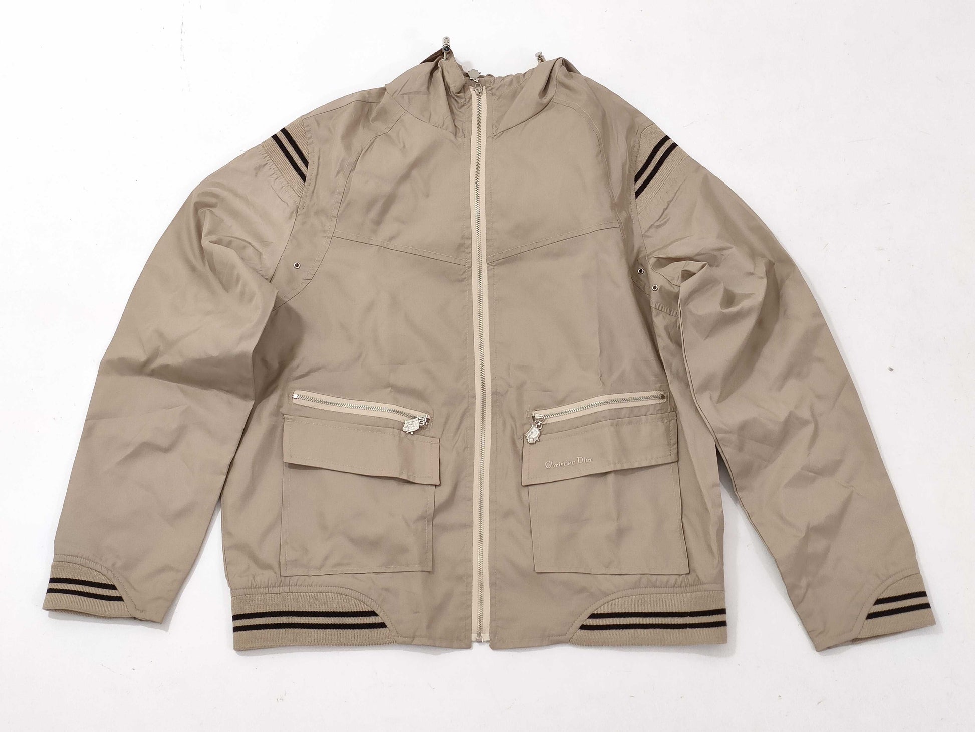 Dior Nylon Jacket Women's Jacket
