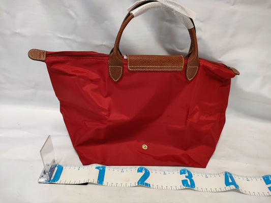 Longchamp Nylon Foldable Tote Bag
