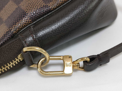LOUIS VUITTON Ebene Truss Pouch