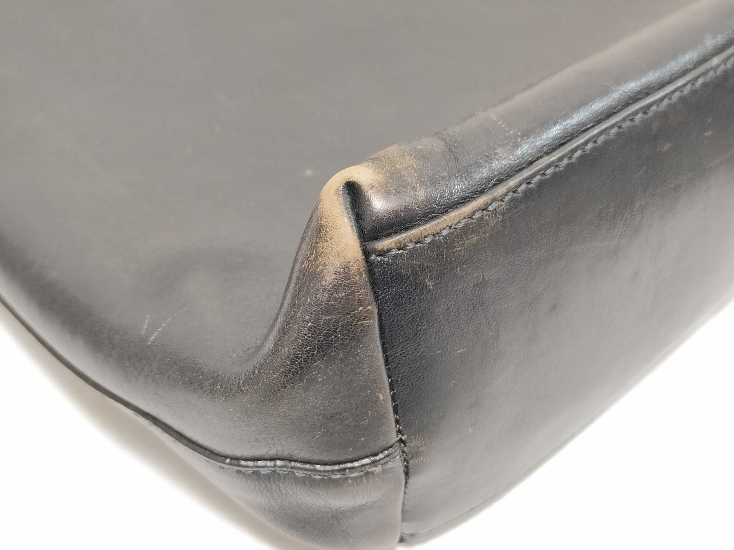 COACH/PRADA/BALLY/HIROFU 4-piece shoulder bag set