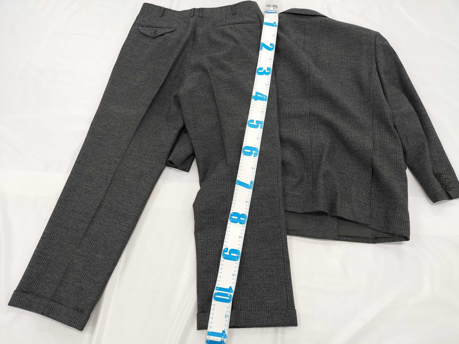 BURBERRY suit jacket