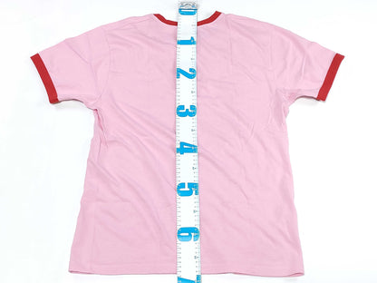 GUCCI Adidas Trefoil T-shirt Pink/Blue T-shirt