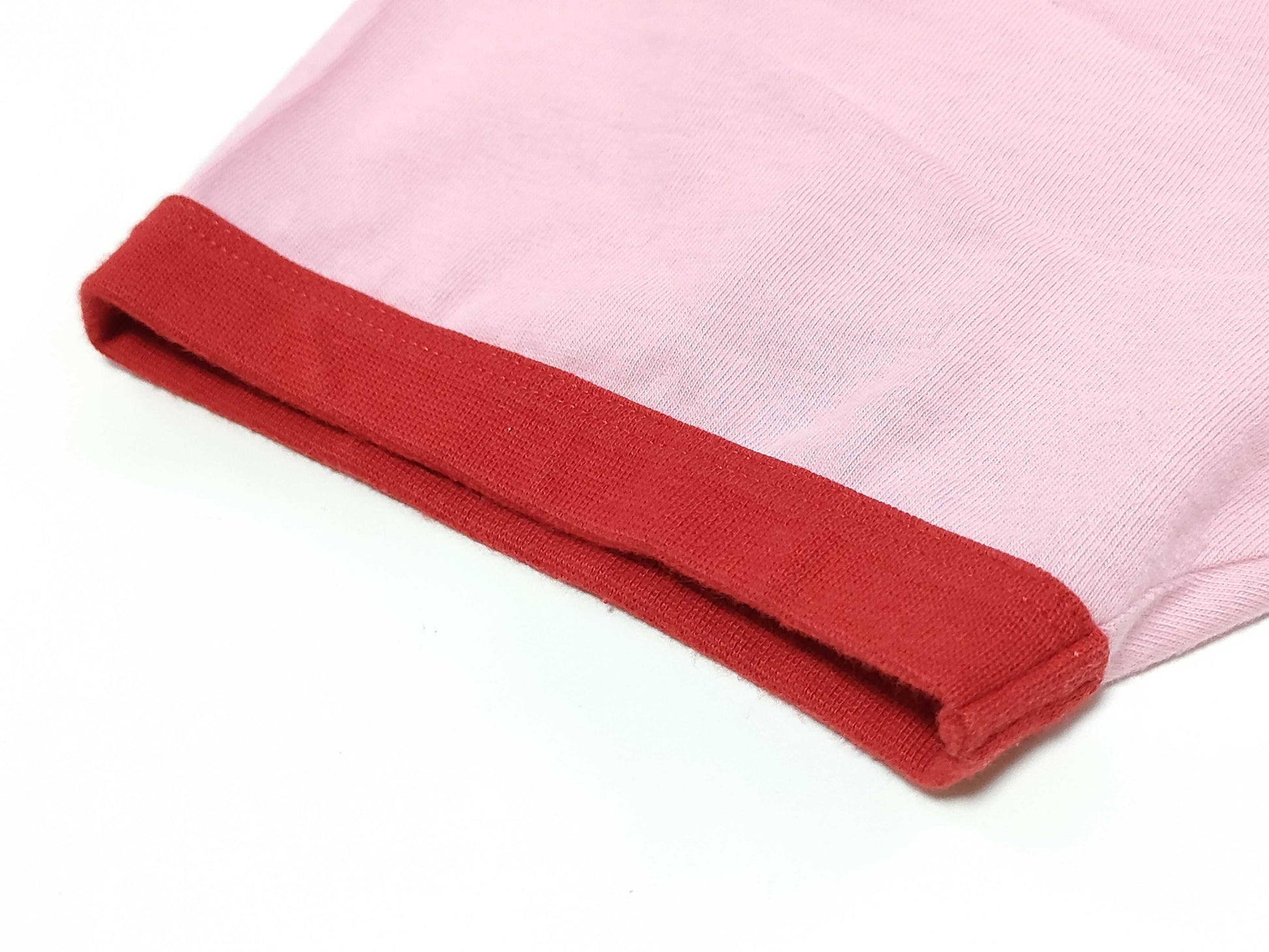 GUCCI Adidas Trefoil T-shirt Pink/Blue T-shirt