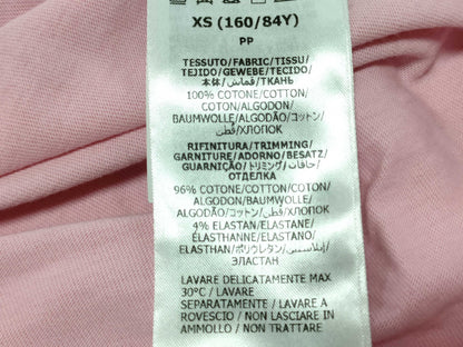 GUCCI Adidas Trefoil T-shirt Pink/Blue T-shirt