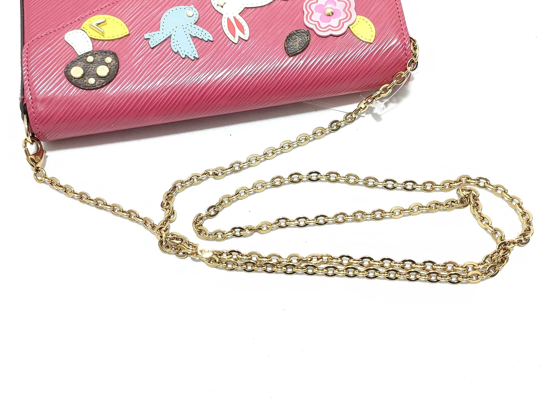 LOUIS VUITTON Epi M62614 Pochette Felice Shoulder Bag
