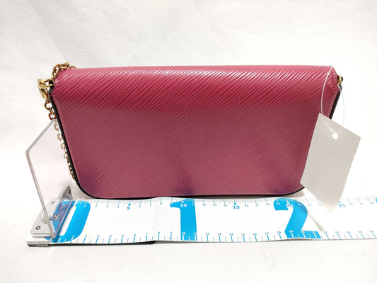LOUIS VUITTON Epi M62614 Pochette Felice Shoulder Bag