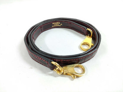 HERMES Polosus Kelly Accessories Shoulder Strap Other Accessories