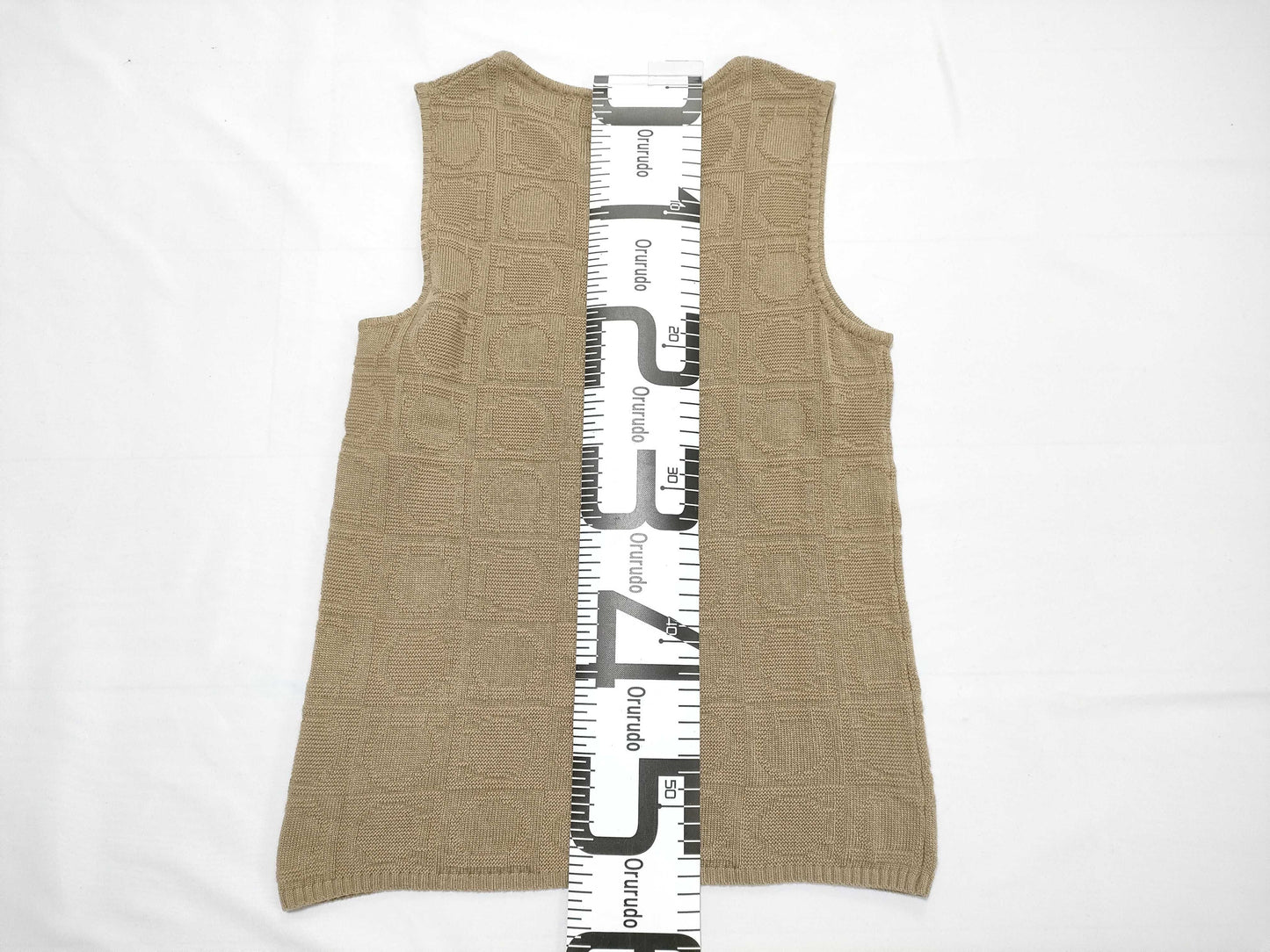 Salvatore Ferragamo Gancini/Vest Vest