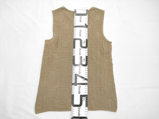 Salvatore Ferragamo Gancini/Vest Vest