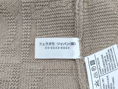Salvatore Ferragamo Gancini/Vest Vest